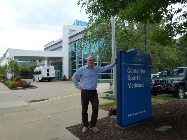 UPMC Center for Sports Medicine